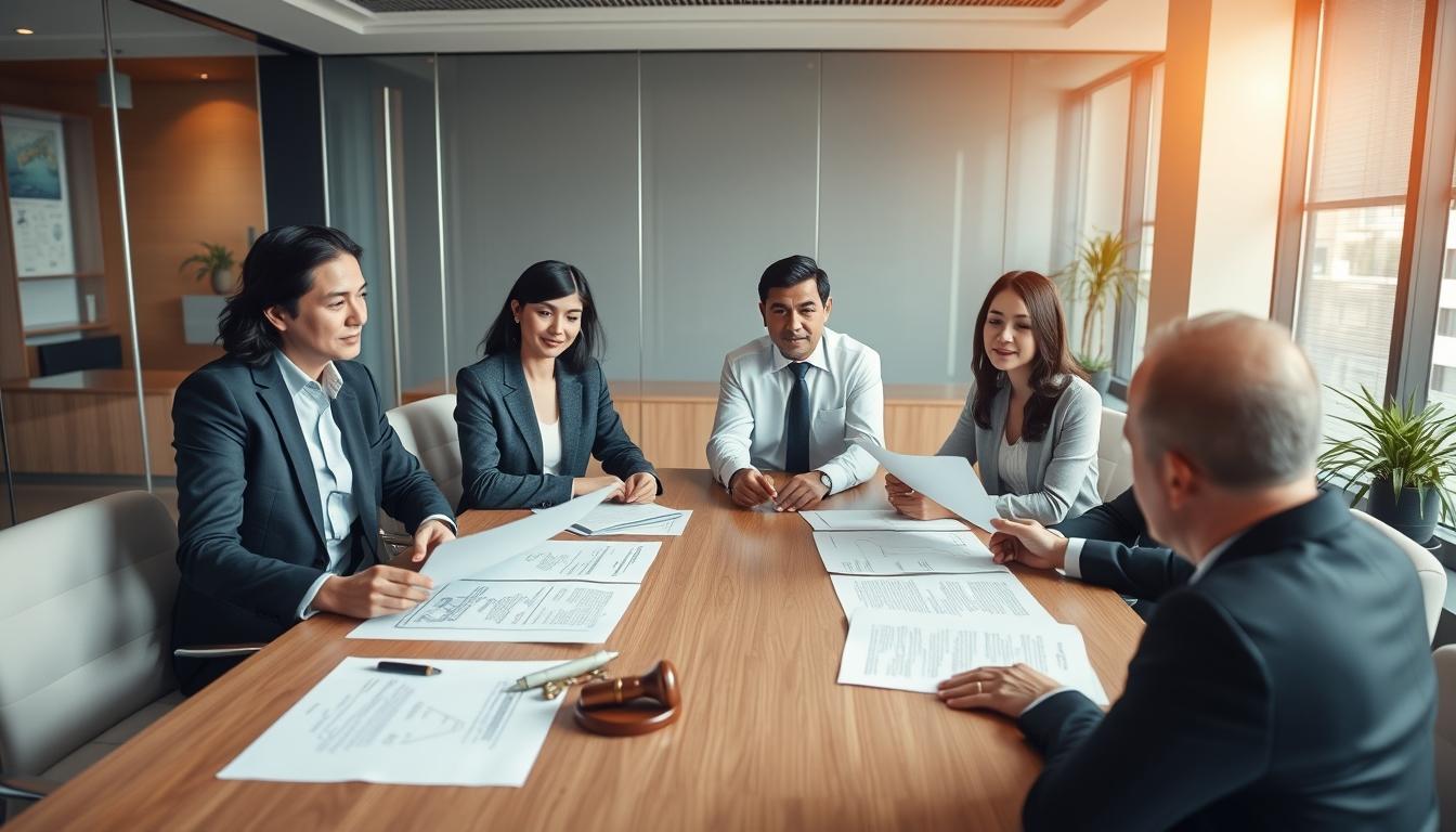 Guided closing preparation and transaction documents