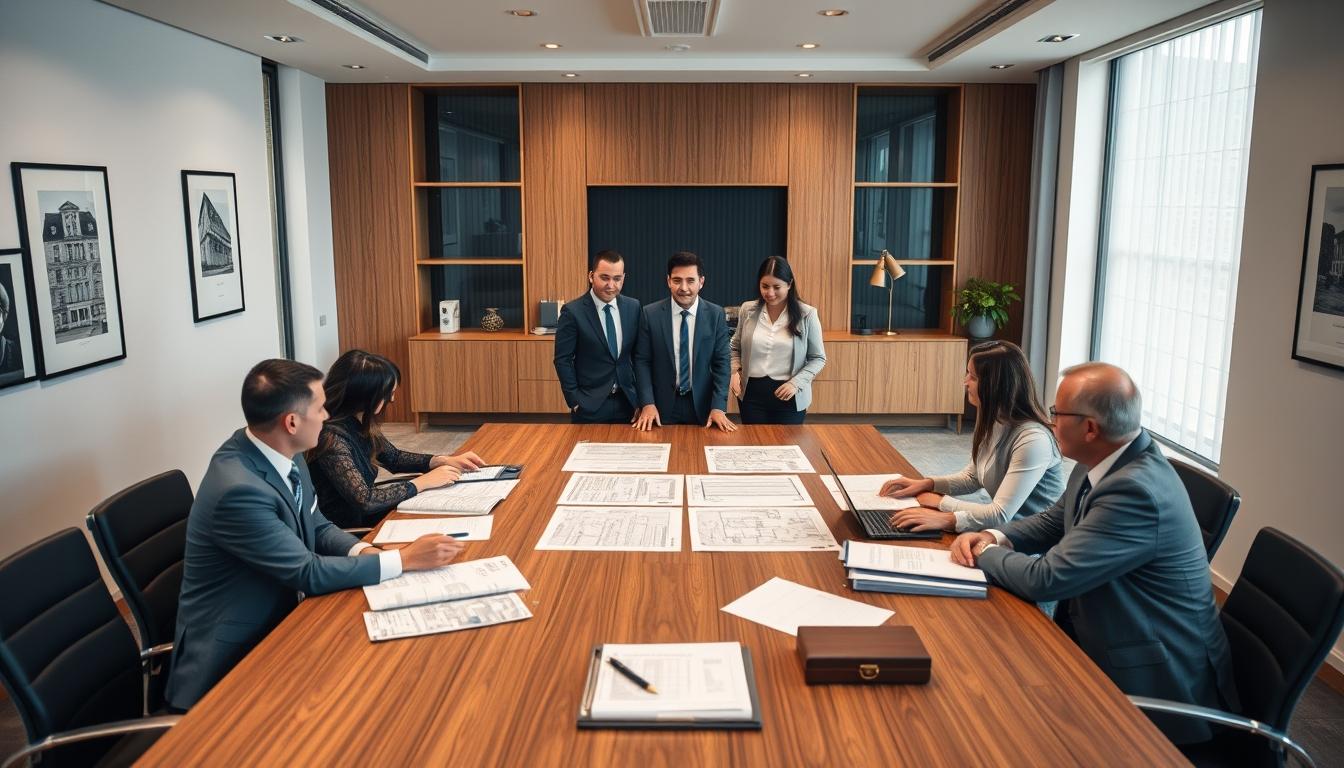 Conveyancing process and property ownership transfer