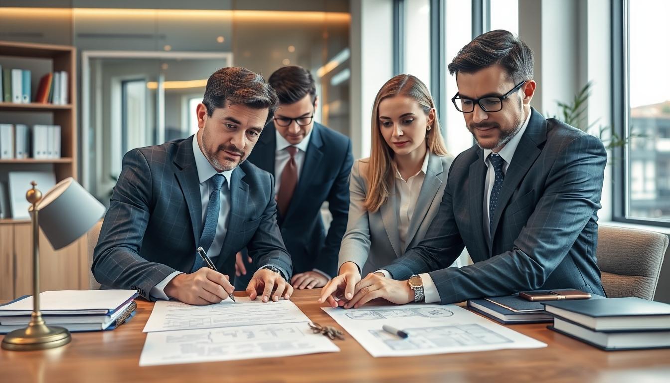 Real estate transaction support and closing preparation