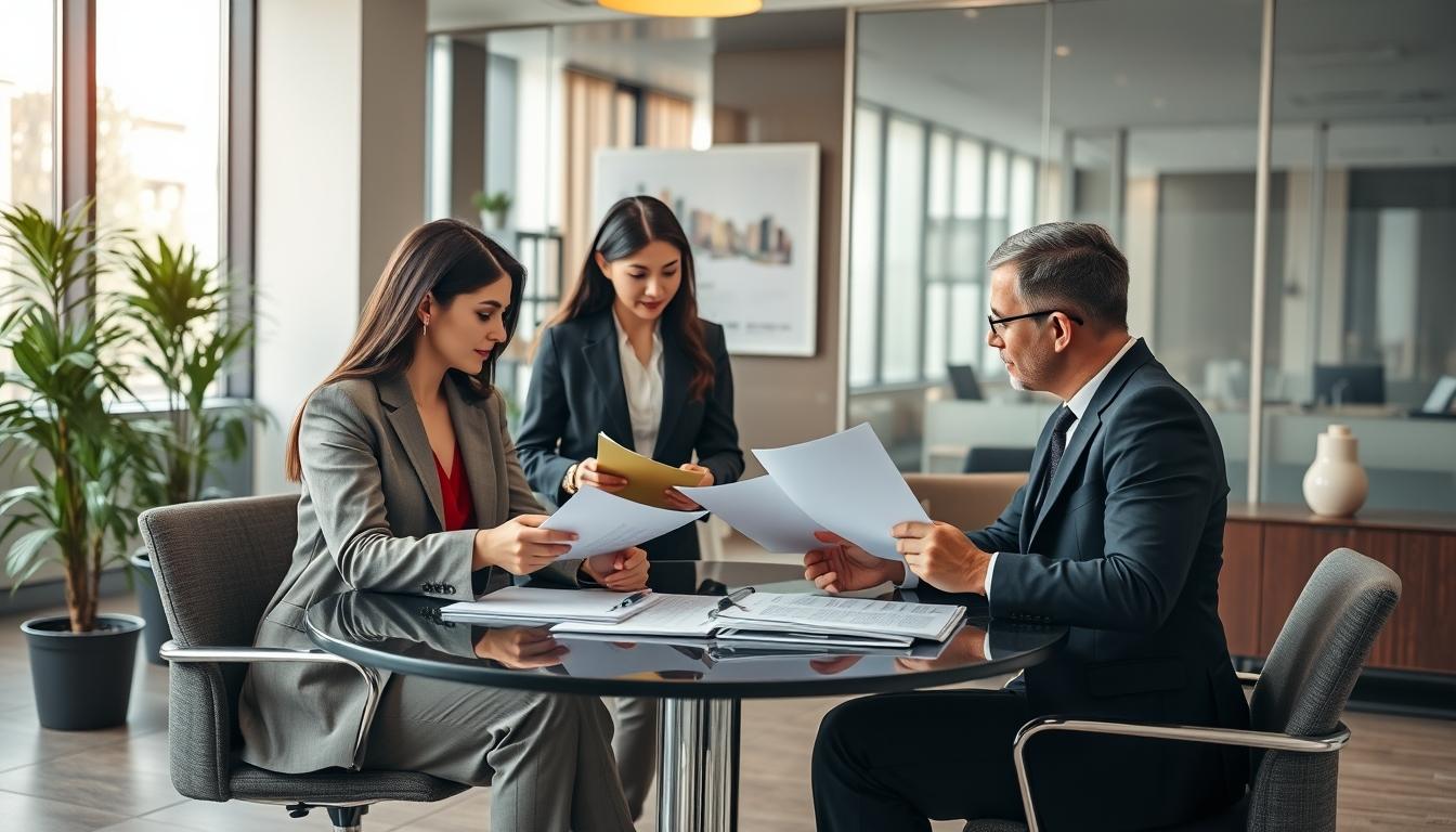 Closing preparation for a real estate deal